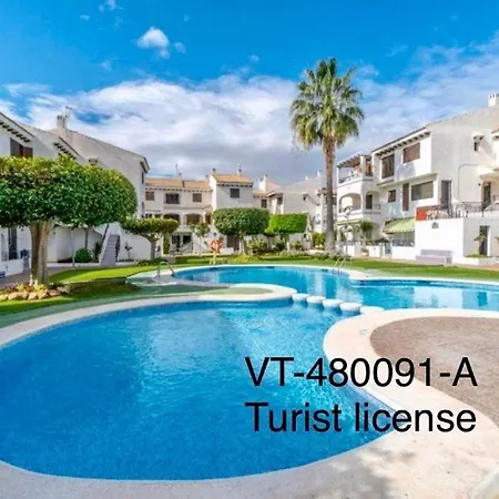 Oleza Garden - Laguna Rosa - - Pool & Garden View.