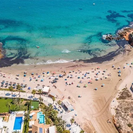 Oleza Garden - Laguna Rosa - - Pool & Garden View. * Playa Flamenca