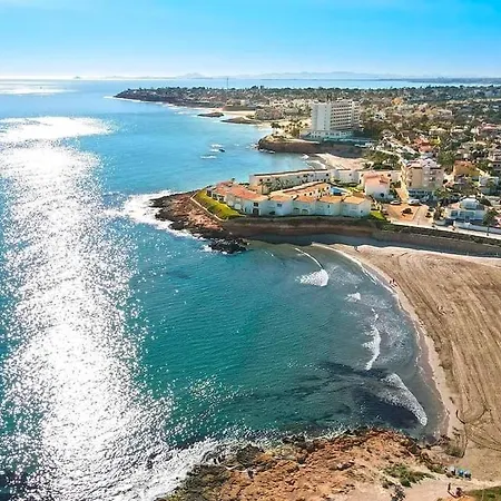 Apartment Oleza Garden - Laguna Rosa - - Pool & Garden View. Playa Flamenca