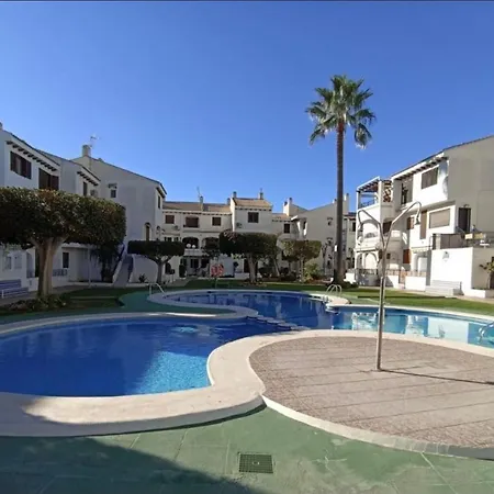Oleza Garden - Laguna Rosa - - Pool & Garden View. * Playa Flamenca