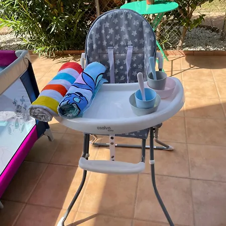 Apartment Oleza Garden - Laguna Rosa - - Pool & Garden View. *